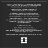 Mass-X-Odus – Gang Wars / Redlining – Fondation Sonore 12″
