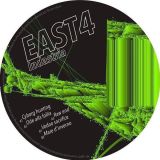 East 4 – Indastria EP – Fu.me 12″