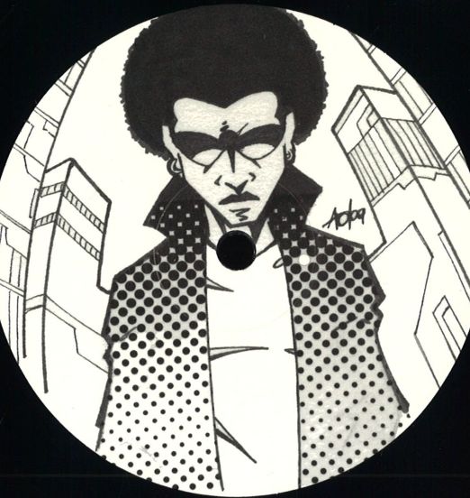 Plan 86 & Orlando Voorn - Domino - Nice & Nasty 12"