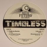 DJ Roach – Timeless – Nuestro Futuro 12″
