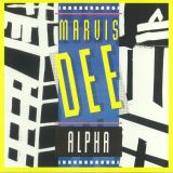 Marvis Dee – Alpha – Organic Analogue Records ? 12″