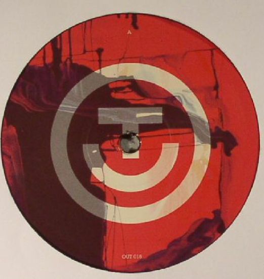 Terrence Dixon/Population One - Temporary Insanity - Out Electronic Recordings 12"