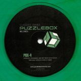 K-1 (Keith Tucker) – Automaton EP – Puzzlebox 12″