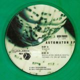K-1 (Keith Tucker) – Automaton EP – Puzzlebox 12″