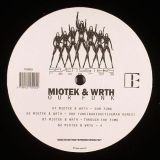 Miotek / WRTH – Our Funk – Seven Sisters 12″