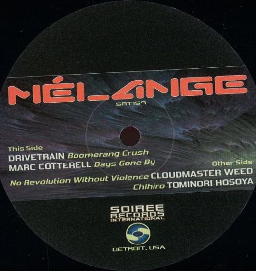Various - Melange - Soiree 12"