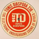 Tunis Diaspora 216 – Tunis Diaspora 216 Vol. 4 – Tunis Diaspora 12″