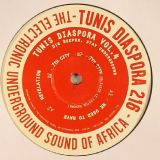 Tunis Diaspora 216 – Tunis Diaspora 216 Vol. 4 – Tunis Diaspora 12″