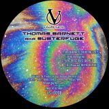 Thomas Barnett aka Subterfuge / Groove Slave – Visillusion 9 – Visillusion 12″