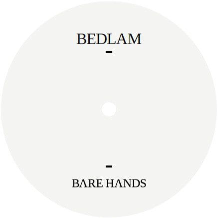 Bedlam - MИP (MIR) EP - Bare Hands 12"