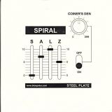 Salz – Spiral – Coiner’s Den 7″