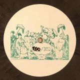Michael Kuttner – Discrete Formants I – Discrete Formants 12″