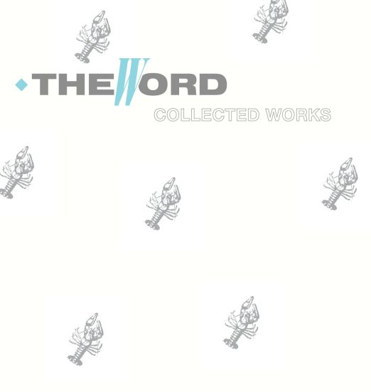 The Word - Collected Works - Edition Hawara LP
