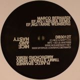 Marco Benardi – Plastic Spanner – Nice & Nasty 12″