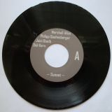 Marshall Allen, Juini Booth, Didi Kern,… – Sunset / Sunrise – qed Sounds 10″