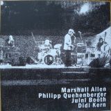Marshall Allen, Juini Booth, Didi Kern,… – Sunset / Sunrise – qed Sounds 10″