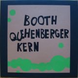 Booth, Quehenberger, Kern – Who’s That? – Rock Is Hell 12″