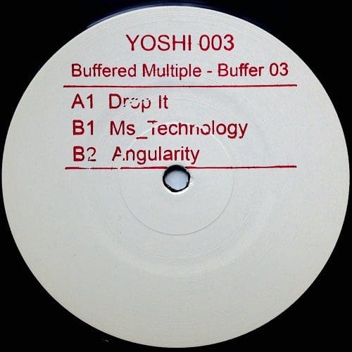 Buffered Multiple - Buffer 03 - Yoshi (Vienna) 12"