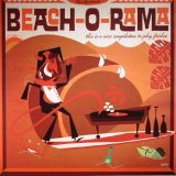 V.A. – Beach-O-Rama – Jukebox Music Factory LP+CD