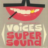 V.A. – Voices Super Sound – Jukebox Music Factory LP+CD