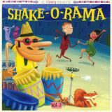 V.A. – Shake-O-Rama Vol. 2 – Jukebox Music Factory LP+CD