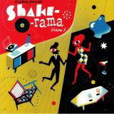 V.A. – Shake-O-Rama Volume 3 – Jukebox Music Factory LP+CD