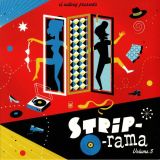 V.A. – Strip-O-Rama Vol. 3 – Jukebox Music Factory LP+CD