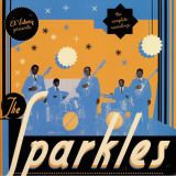 The Sparkles – Complete Recordings – Jukebox Music Factory LP+CD+7″