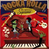 V.A. – Rocka’Rolla – Jukebox Music Factory LP+CD