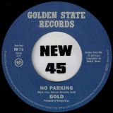 Gold – No Parking b/w No Parking (Alternate Version) – Ace 45th Anniversary 7″