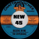 The Hyperions – Why You Wanna Treat Me The Way You Do b/w Believe in Me – Kent Repro 7″