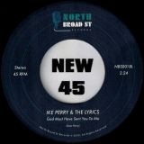Ike Perry & The Lyrics – God Must’ve Sent You To Me b/w I Am Just A Man – North Broad St 7″
