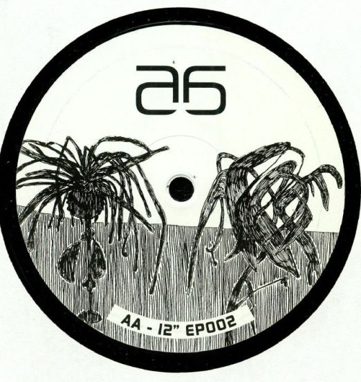 Gnutron - Blackdamp - Abstracta Audio 12"