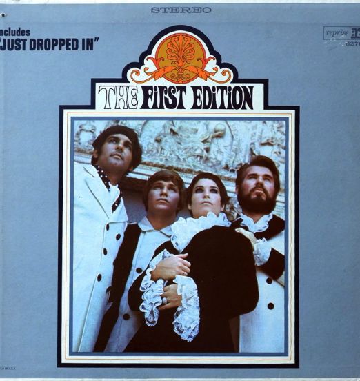 The First Edition - Same - Reprise LP