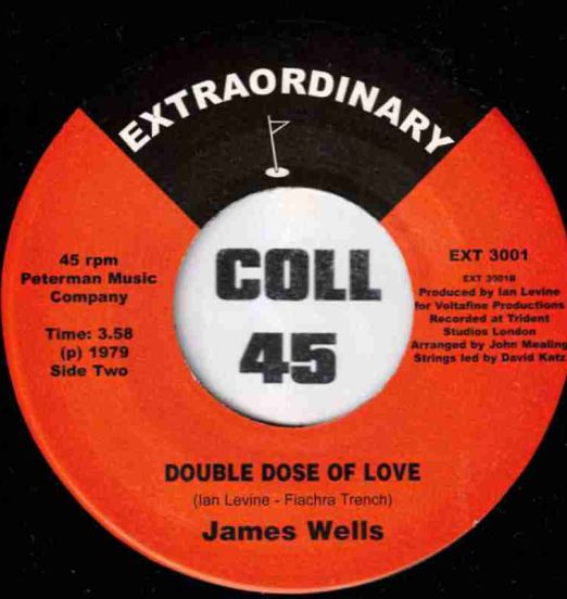 james a