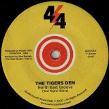 The Tigers Den – North East Groove b/w North East 90’s Dub – 4Quarti IT 7″