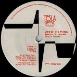 Zanini, Lemons & Cobby – Keep Flying (Zanini & Lemons Tesla Beats) b/w Keep Flying (Steve Cobby Remix) – Tesla Groove 7″