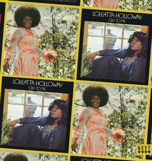 Loleatta Holloway - Loleatta / Cry To Me - Kent CD