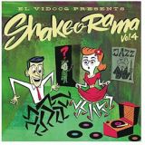 V.A. – Shake-O-Rama Volume 4 – Jukebox Music Factory LP+CD
