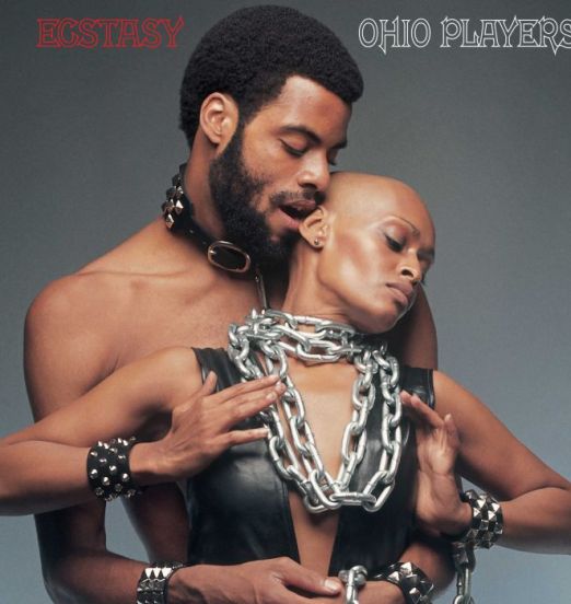 Ohio Players - Ecstasy - Westbound LP