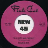Sound Inc. – My World Can Be Yours b/w Time Past And Present – Tramp 7″