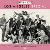 Various – Birth Of Soul – Los Angeles Special – Kent CD