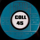 Bunker Hill – Hide & Go Seek, Part 1 b/w Hide & Go Seek, Part 2 – Mala 7″