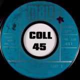 Bunker Hill – Hide & Go Seek, Part 1 b/w Hide & Go Seek, Part 2 – Mala 7″