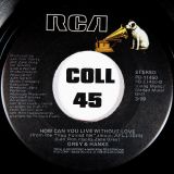 Grey & Hanks – Dancin’ b/w How Can You Live Without Love – Rca 7″