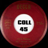 Small Faces – All Or Nothing b/w Understanding – Decca 7″