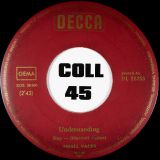 Small Faces – All Or Nothing b/w Understanding – Decca 7″