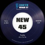 Frankie – Life In The City b/w Don’t Treat Her Bad – North Broad St 7″