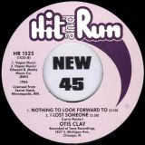 OTIS CLAY – I Lost Someone (alternate unreleased take) b/w Nothing To Look Forward To & I Lost Someone – Hit & Run 7″
