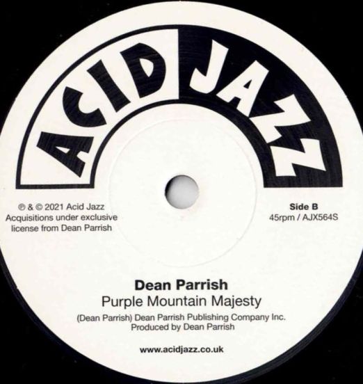 DeanParrishPurpleMountainB